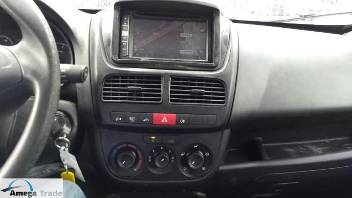 OPEL COMBO VAN 2016 w0l6zyc1ag9577557