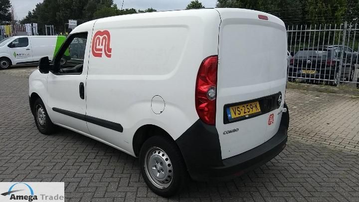 OPEL COMBO VAN 2016 w0l6zyc1ag9577838