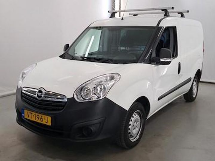 OPEL COMBO CARGO 2016 w0l6zyc1ag9578118