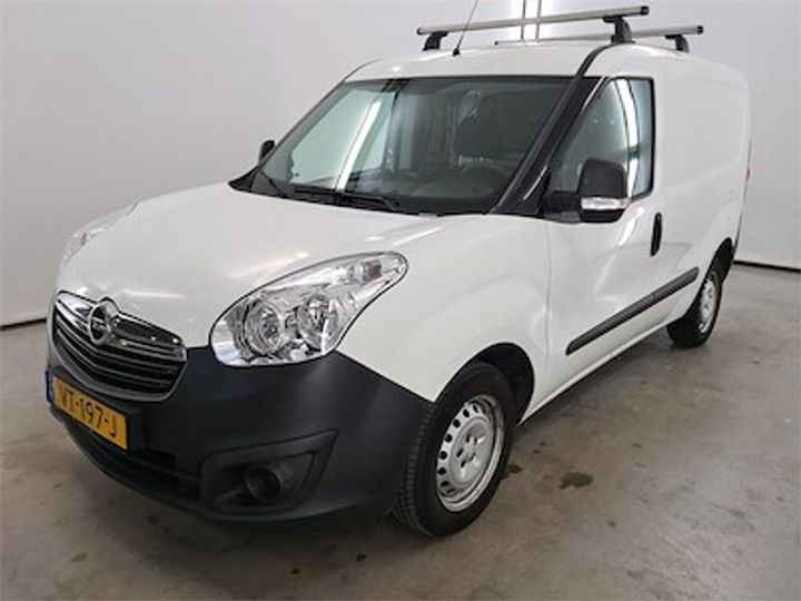 OPEL COMBO CARGO 2016 w0l6zyc1ag9580023