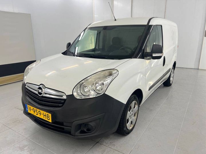 OPEL COMBO CARGO 2017 w0l6zyc1ag9580609