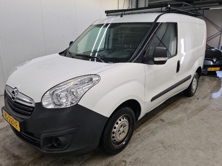 OPEL COMBO 2015 w0l6zyc1ag9580869