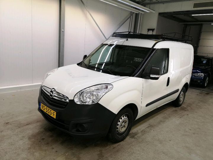 OPEL COMBO 2015 w0l6zyc1ag9580871