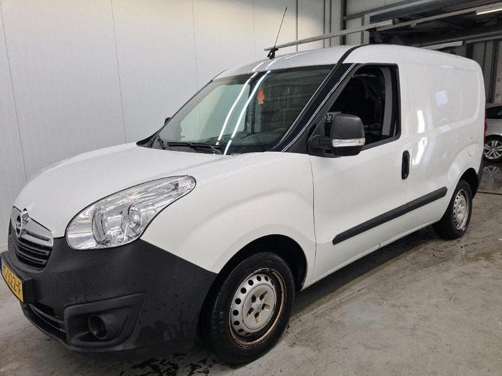 OPEL COMBO 2015 w0l6zyc1ag9580888