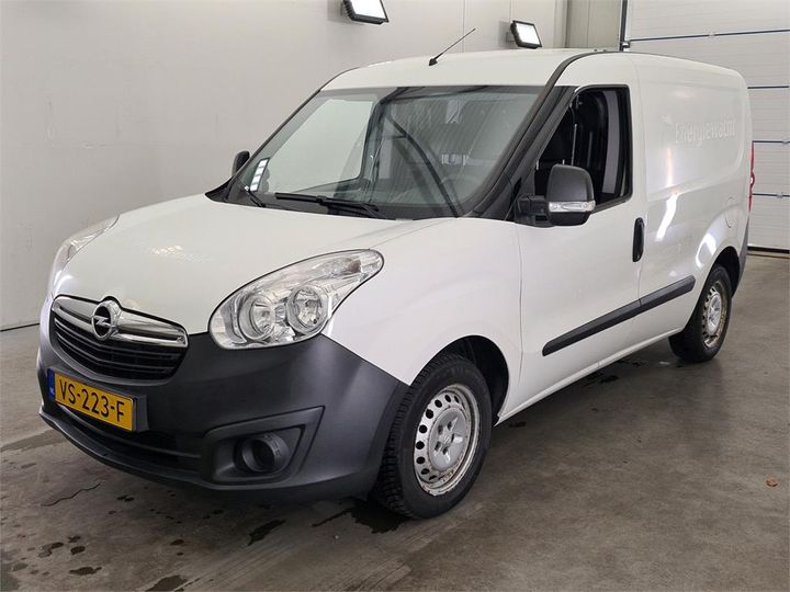 OPEL COMBO 2015 w0l6zyc1ag9581144