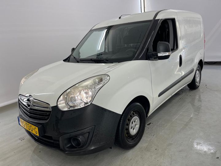 OPEL COMBO 2015 w0l6zyc1ag9581146