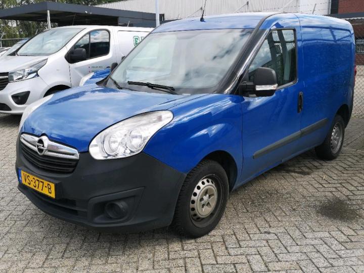 OPEL COMBO 2015 w0l6zyc1ag9581248