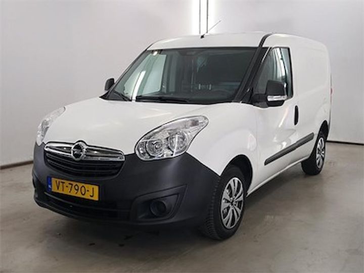 OPEL COMBO CARGO 2016 w0l6zyc1ag9581308