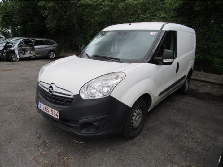 OPEL COMBO 2015 w0l6zyc1ag9581386