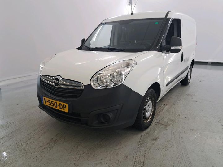 OPEL COMBO 2017 w0l6zyc1ag9581575