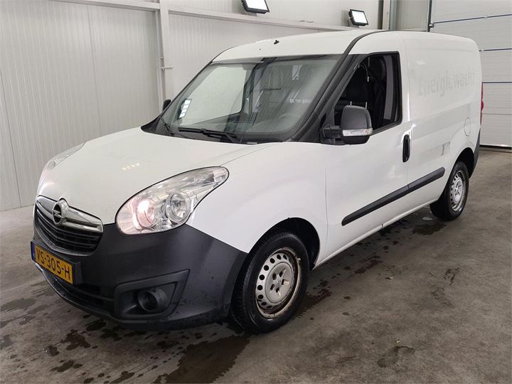 OPEL COMBO 2015 w0l6zyc1ag9582301