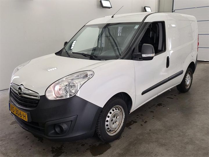 OPEL COMBO 2015 w0l6zyc1ag9582303