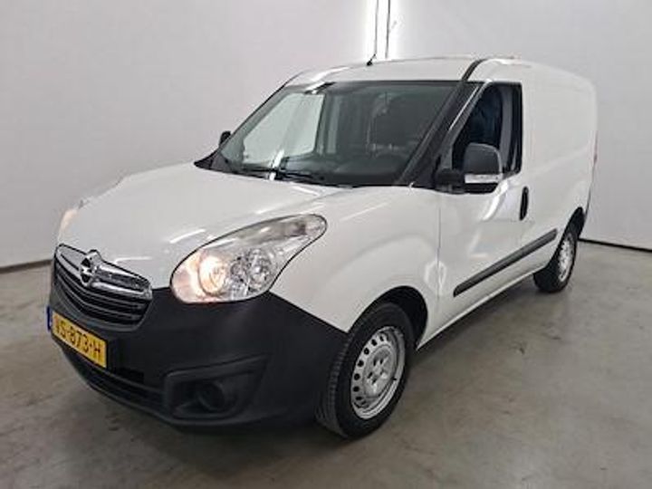 OPEL COMBO CARGO 2015 w0l6zyc1ag9582561