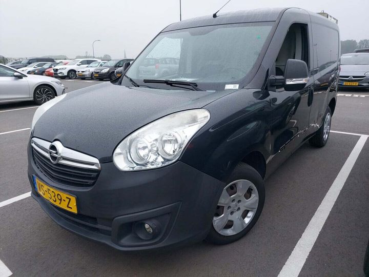 OPEL COMBO 2016 w0l6zyc1ag9582967