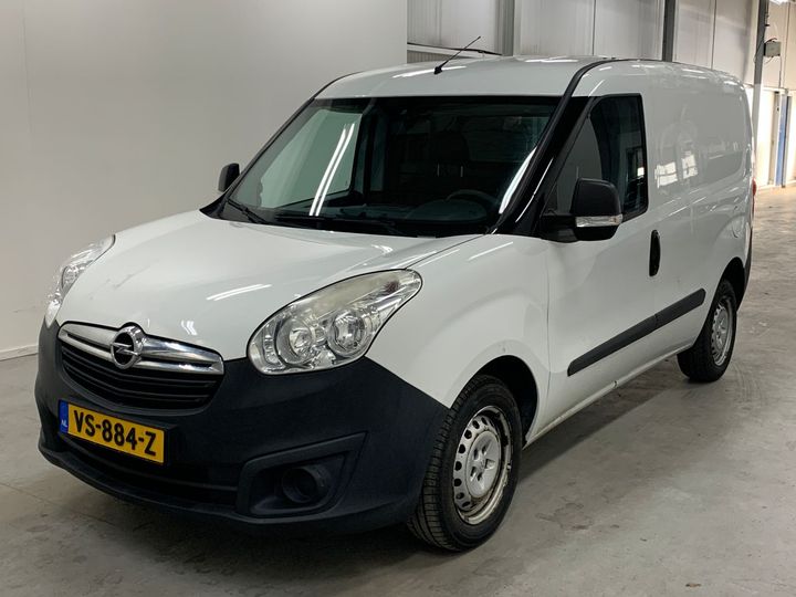 OPEL COMBO 2016 w0l6zyc1ag9584288