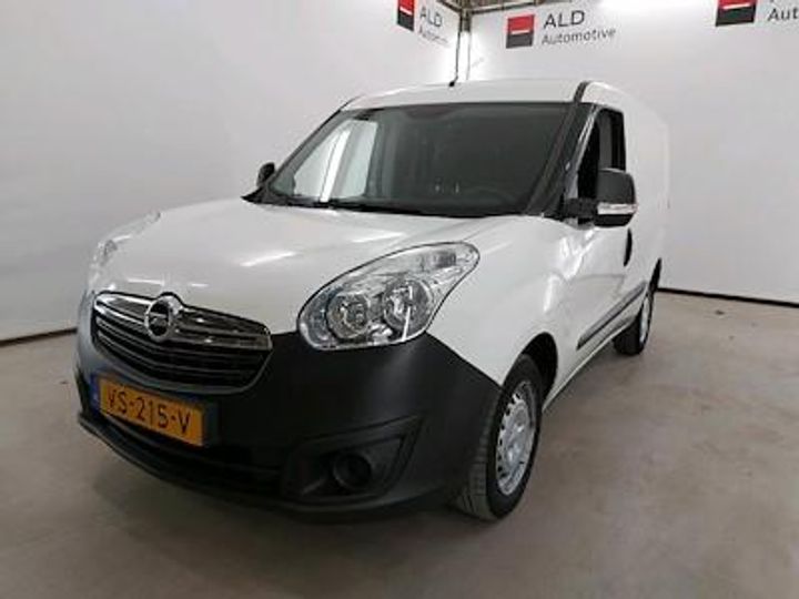 OPEL COMBO CARGO 2016 w0l6zyc1ag9584420