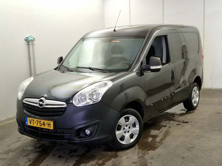 OPEL COMBO 2016 w0l6zyc1ag9584423