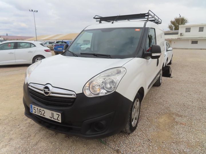 OPEL COMBO 2016 w0l6zyc1ag9584425