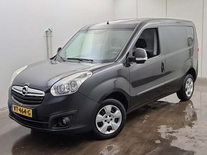 OPEL COMBO 2016 w0l6zyc1ag9584589