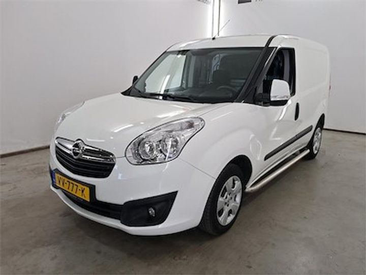 OPEL COMBO CARGO 2016 w0l6zyc1ag9584816