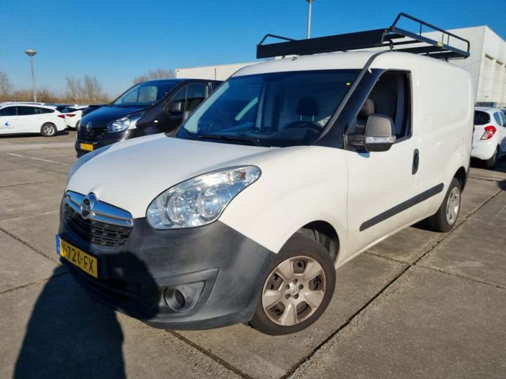 OPEL COMBO 2017 w0l6zyc1ag9584860