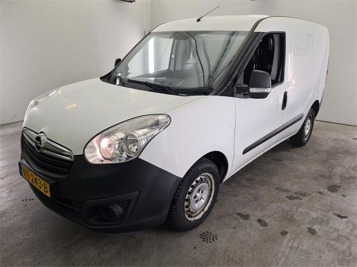 OPEL COMBO 2016 w0l6zyc1ag9585061