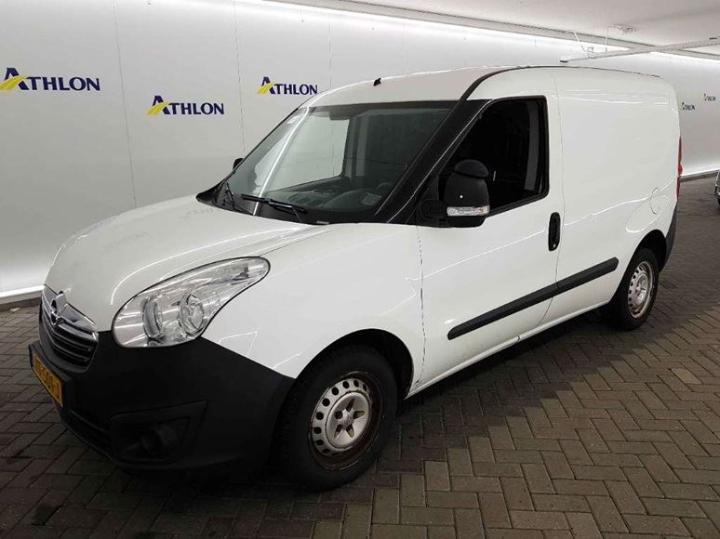 OPEL COMBO 2016 w0l6zyc1ag9585069