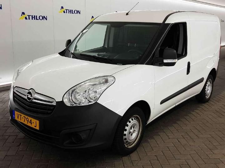 OPEL COMBO 2016 w0l6zyc1ag9585689