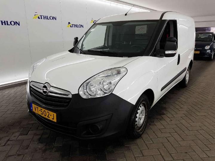 OPEL COMBO 2016 w0l6zyc1ag9585698