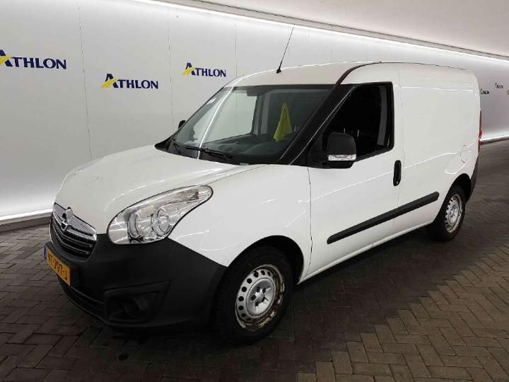 OPEL COMBO 2016 w0l6zyc1ag9585728