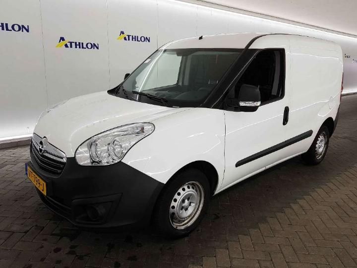 OPEL COMBO 2016 w0l6zyc1ag9585733