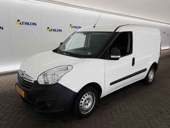 OPEL COMBO 2016 w0l6zyc1ag9585755