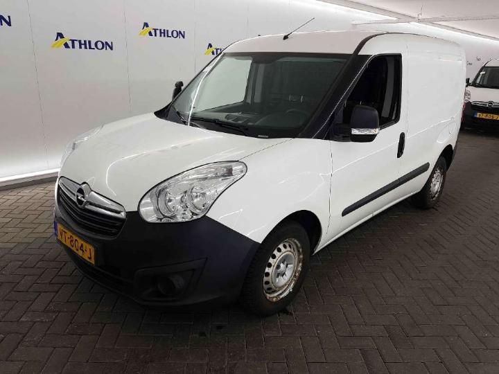 OPEL COMBO 2016 w0l6zyc1ag9585783