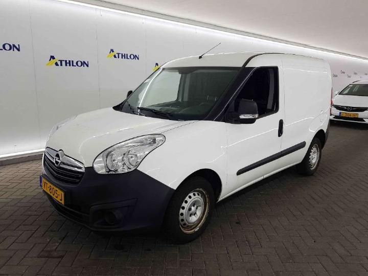 OPEL COMBO 2016 w0l6zyc1ag9585787