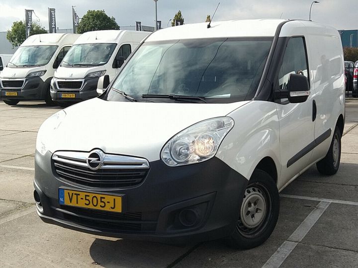 OPEL COMBO 2016 w0l6zyc1ag9585831