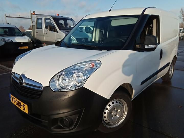 OPEL COMBO 2016 w0l6zyc1ag9585962