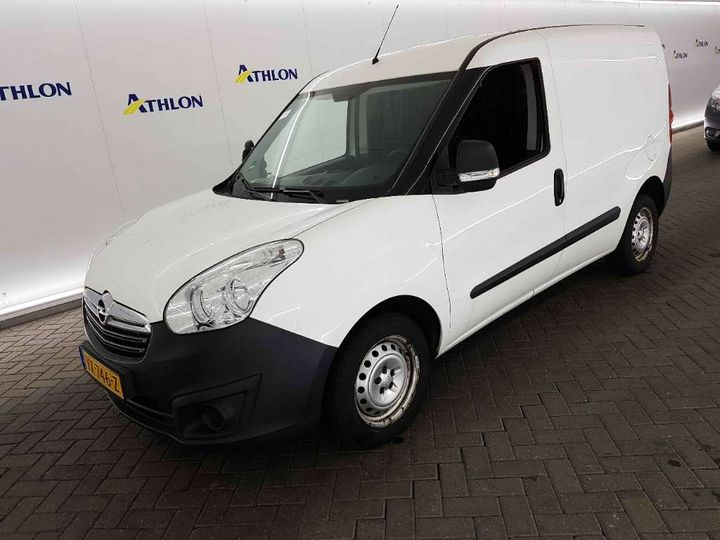 OPEL COMBO 2016 w0l6zyc1ag9588084