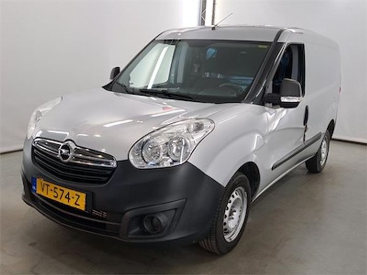 OPEL COMBO CARGO 2016 w0l6zyc1ag9588437