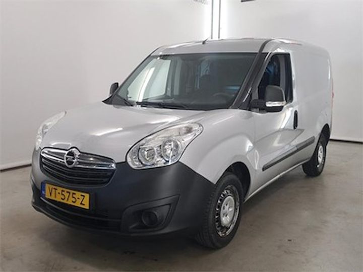 OPEL COMBO CARGO 2016 w0l6zyc1ag9588498