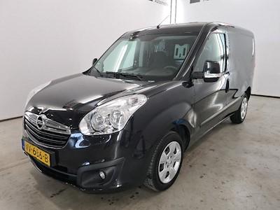 OPEL COMBO CARGO 2016 w0l6zyc1ag9588765