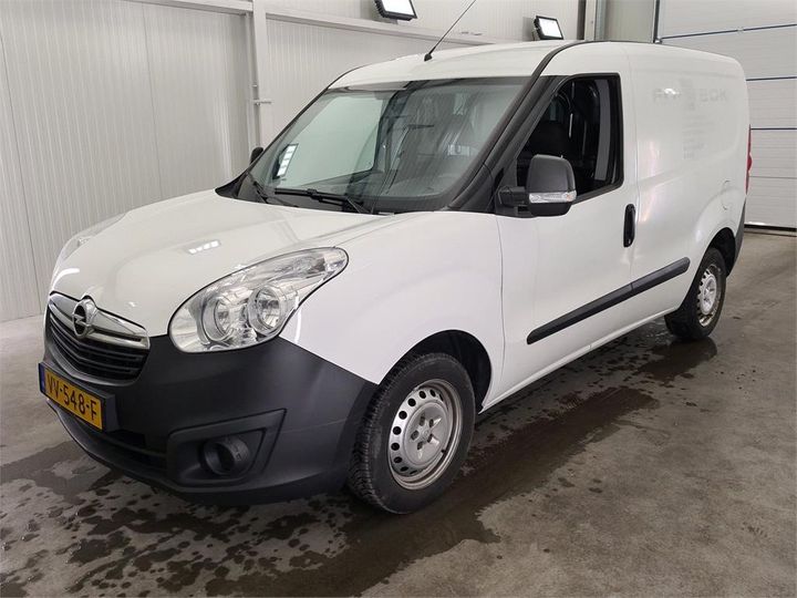 OPEL COMBO 2016 w0l6zyc1ag9589087