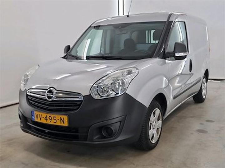 OPEL COMBO CARGO 2016 w0l6zyc1ag9590828