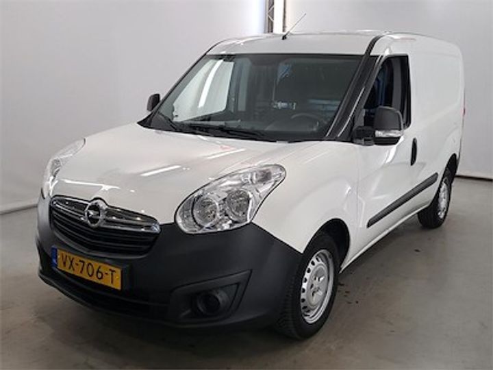 OPEL COMBO CARGO GB 1.3 90PK CDTI 2016 w0l6zyc1ag9590930