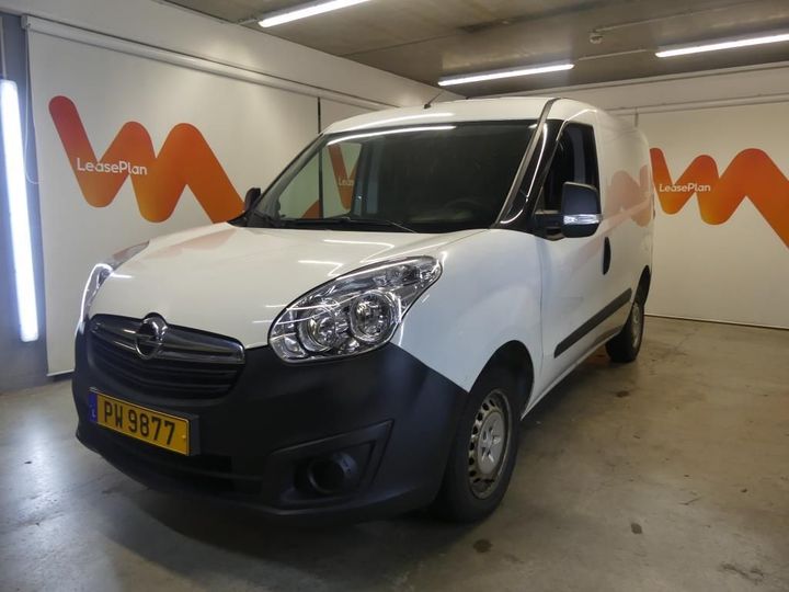 OPEL COMBO 2000 VAN 2016 w0l6zyc1ag9591379