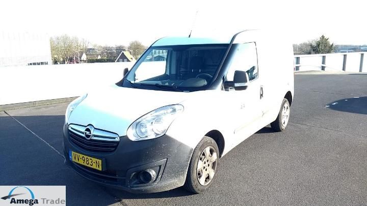 OPEL COMBO VAN 2016 w0l6zyc1ag9591448