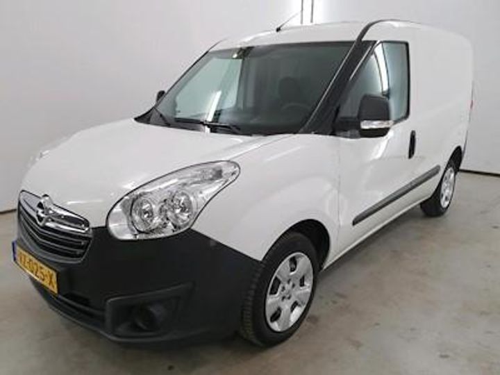 OPEL COMBO CARGO 2016 w0l6zyc1ag9591774