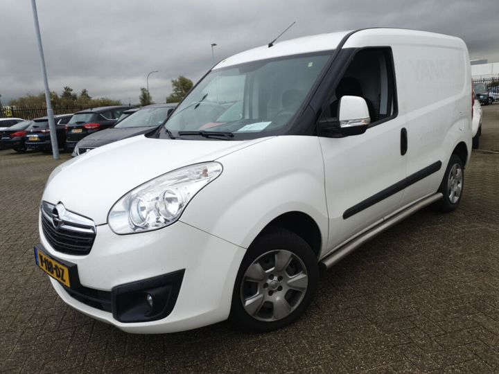 OPEL COMBO 2017 w0l6zyc1ag9592494