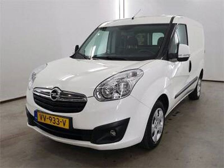 OPEL COMBO CARGO 2016 w0l6zyc1ag9592509