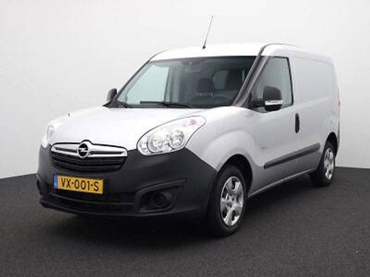 OPEL COMBO CARGO 2016 w0l6zyc1ag9593248