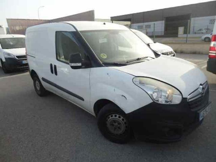 OPEL COMBO 2016 w0l6zyc1ah9596040